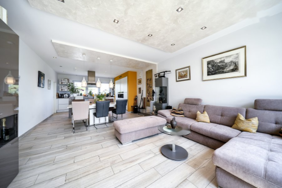 Квартира в Дикирхе, Люксембург, 140 м² - фото 1