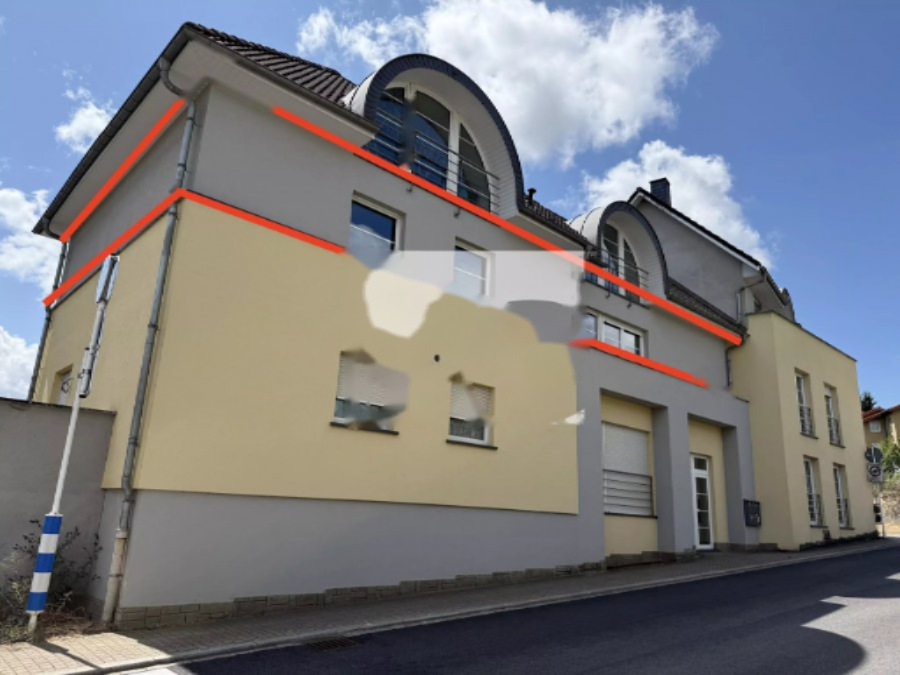 Квартира в Люксембурге, Люксембург, 94 м² - фото 1