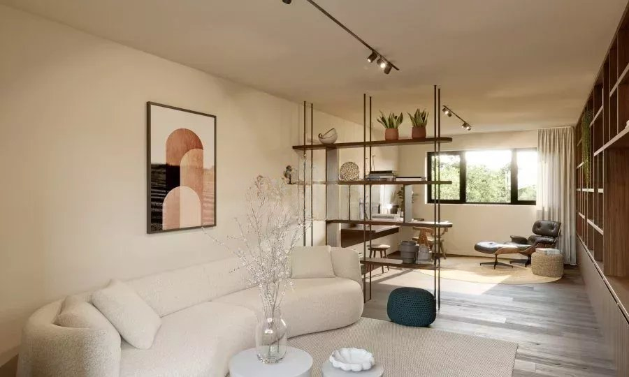 Квартира в Дикирхе, Люксембург, 71 м² - фото 1