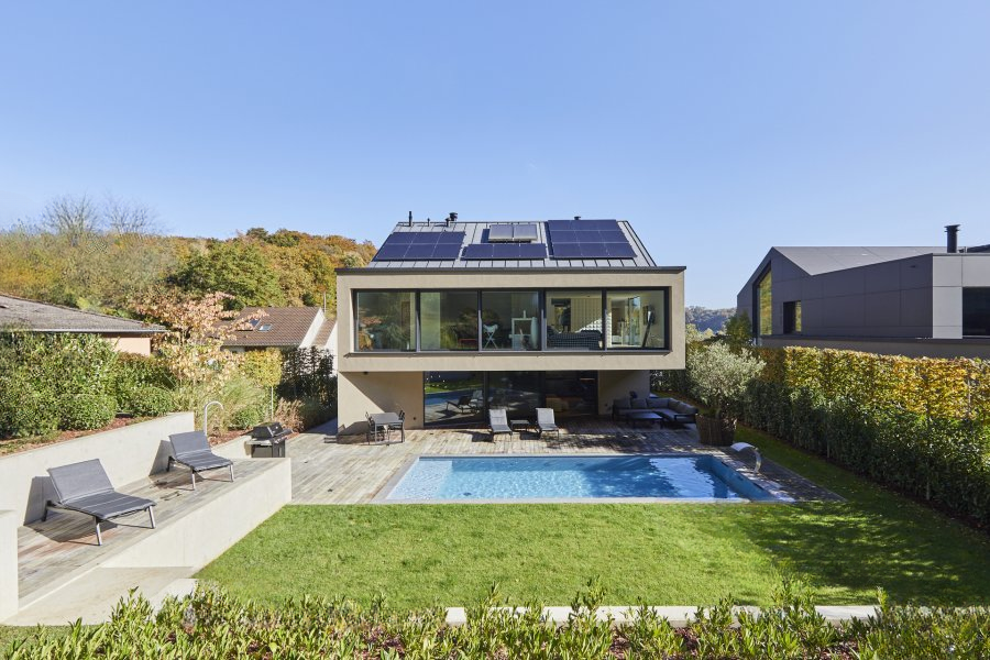 Квартира в Люксембурге, Люксембург, 375 м² - фото 1