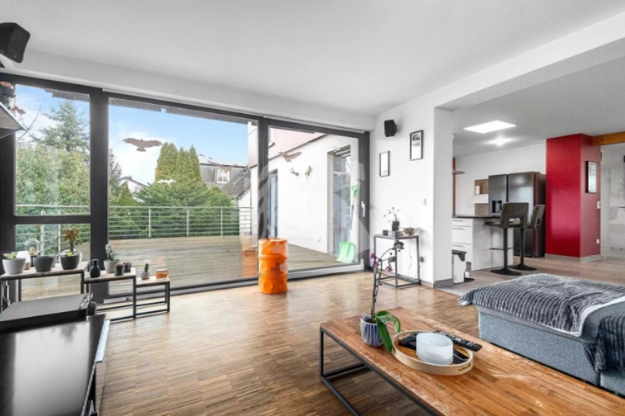 Квартира в Люксембурге, Люксембург, 183 м² - фото 1