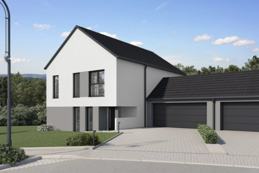 Квартира в Дикирхе, Люксембург, 221 м² - фото 1