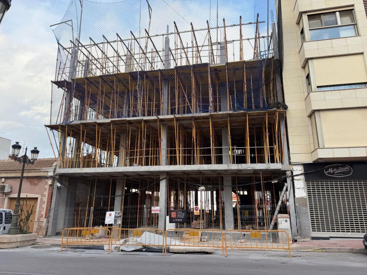 Пентхаус в Гуардамар-дель-Сегура, Испания, 93 м² - фото 12