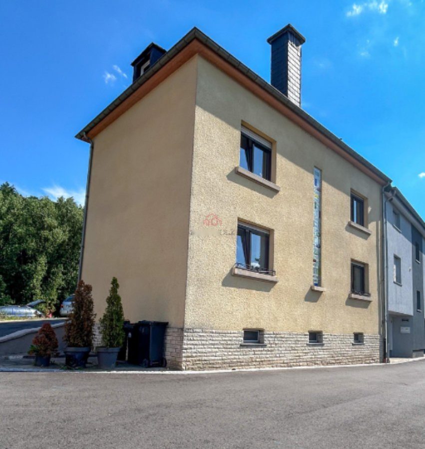 Квартира в Дикирхе, Люксембург, 140 м² - фото 1