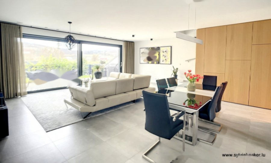 Квартира в Люксембурге, Люксембург, 200 м² - фото 1