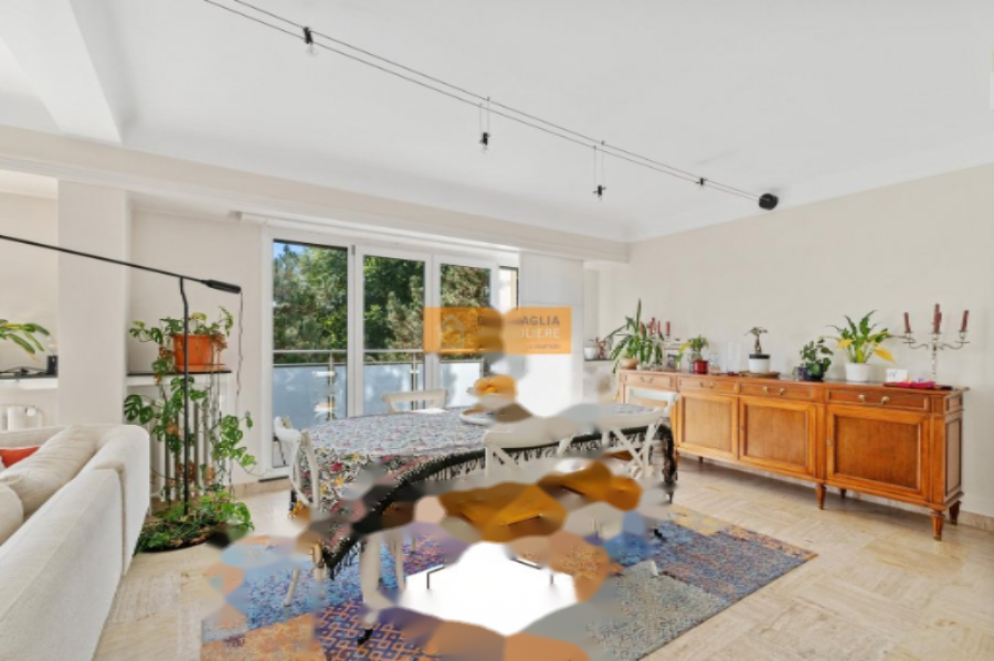 Квартира в Люксембурге, Люксембург, 120 м² - фото 1