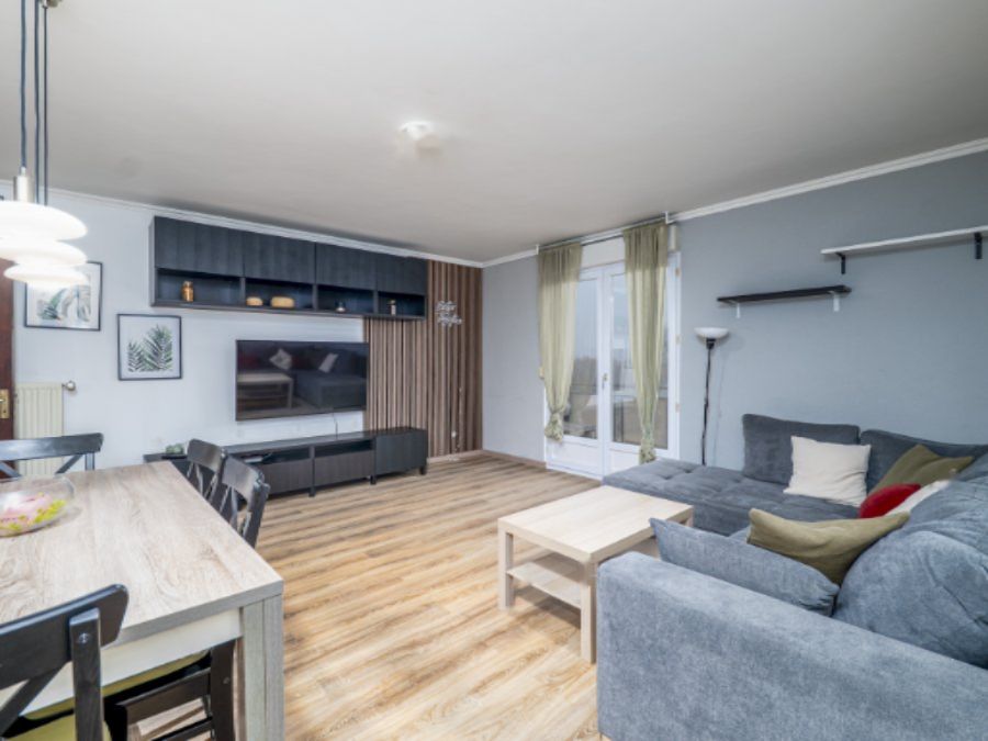 Квартира в Люксембурге, Люксембург, 69 м² - фото 1