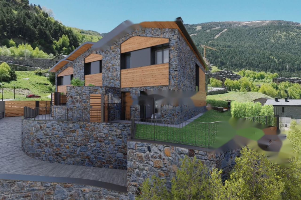 Квартира в Сиспони, Андорра, 287 м² - фото 1