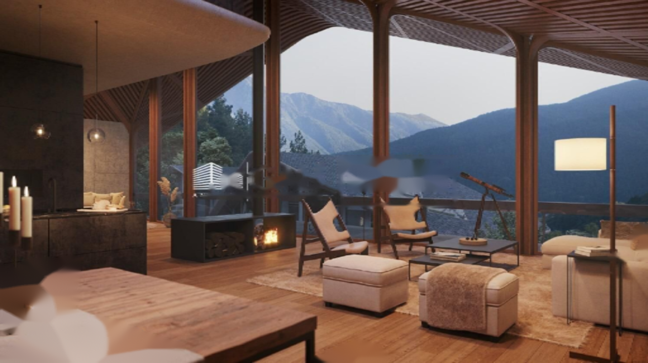 Квартира в Ордино, Андорра, 176 м² - фото 1