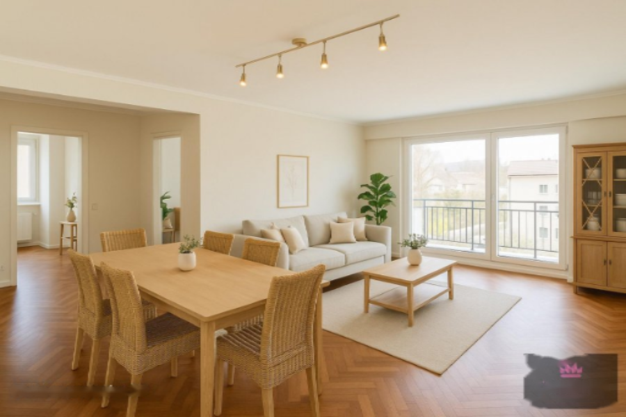 Квартира в Люксембурге, Люксембург, 110 м² - фото 1