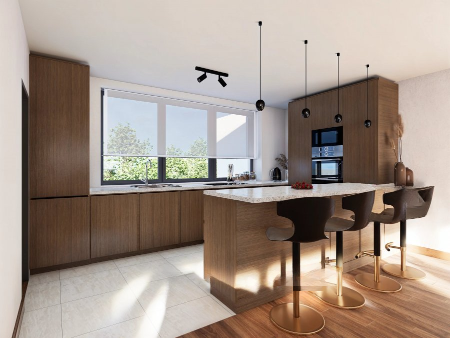 Квартира в Люксембурге, Люксембург, 170 м² - фото 1