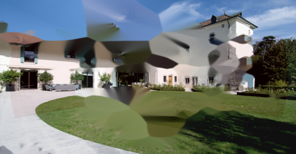 Квартира в Женеве, Швейцария, 1 000 м² - фото 1