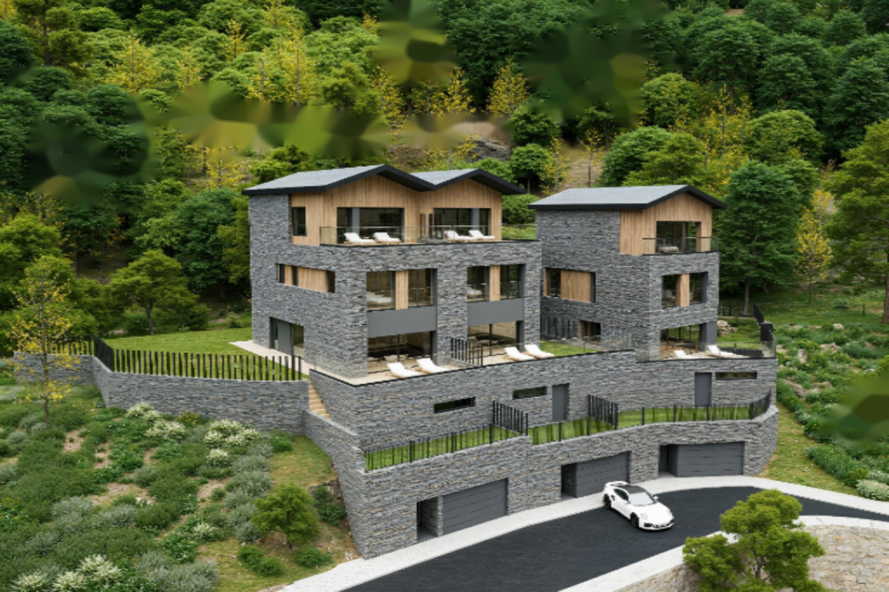 Квартира в Энкаме, Андорра, 471 м² - фото 1