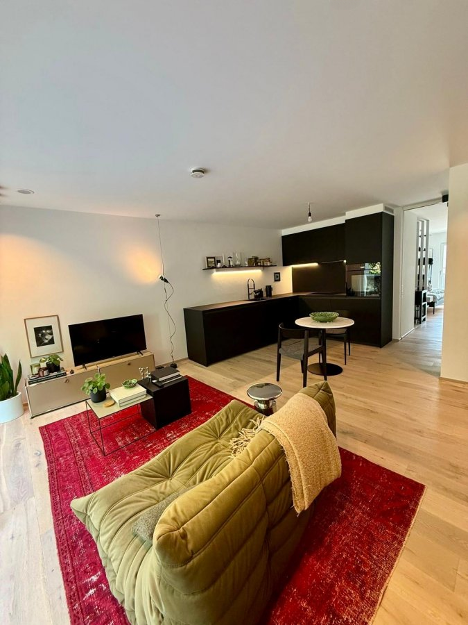 Квартира в Люксембурге, Люксембург, 47 м² - фото 1