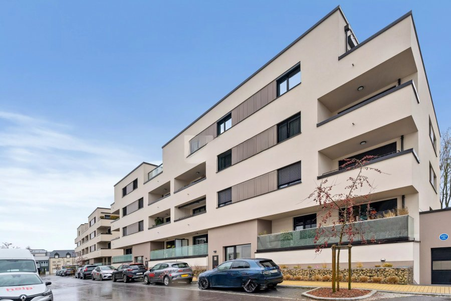 Квартира в Люксембурге, Люксембург, 105 м² - фото 1