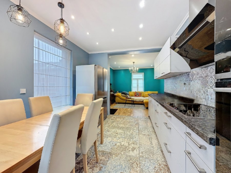 Квартира в Люксембурге, Люксембург, 136 м² - фото 1