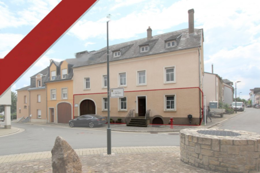 Квартира в Люксембурге, Люксембург, 83 м² - фото 1