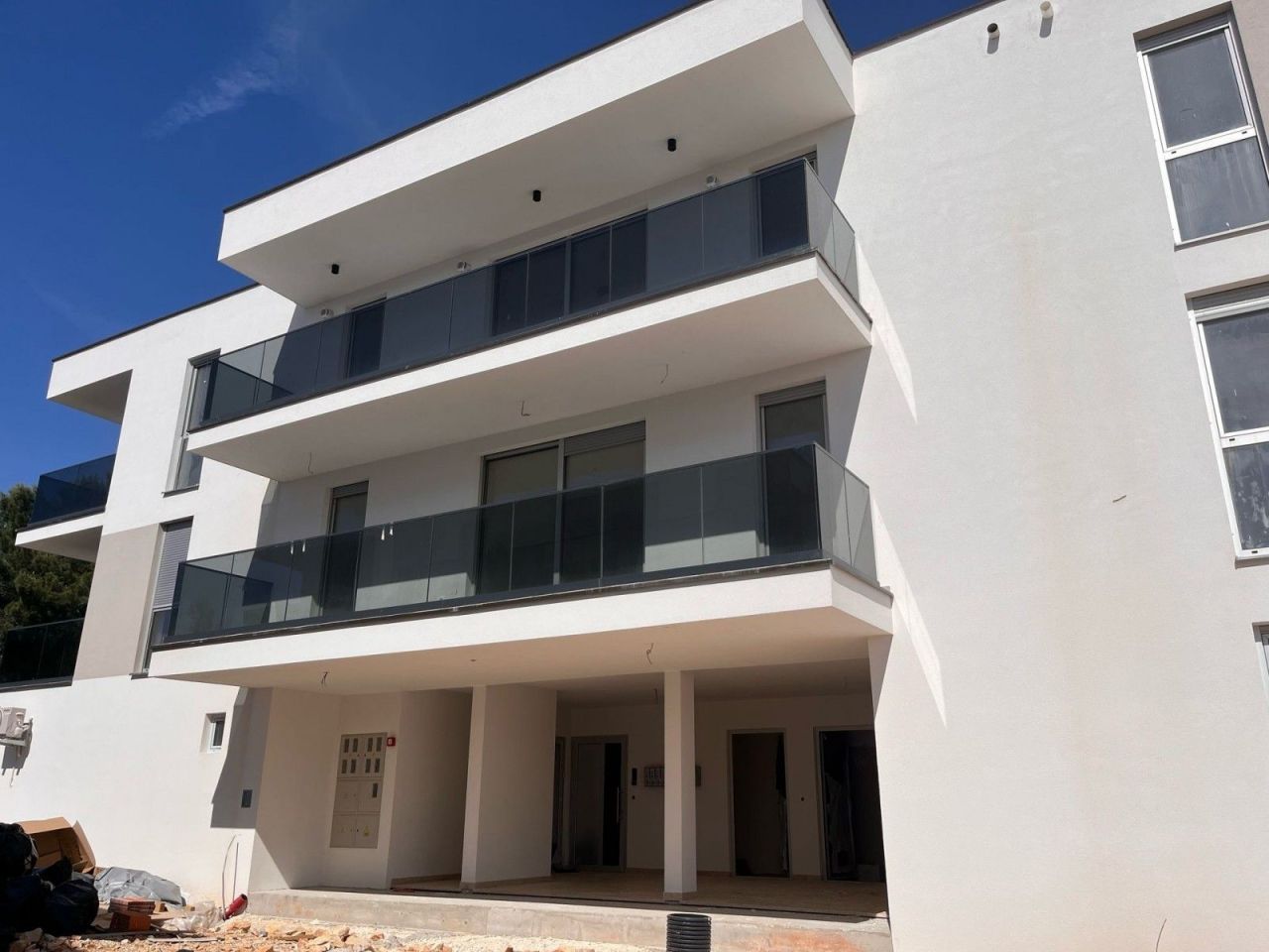 Квартира в Лижняне, Хорватия, 54.47 м² - фото 1