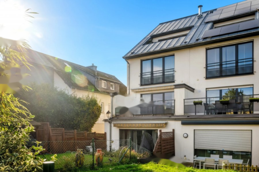 Квартира в Люксембурге, Люксембург, 252 м² - фото 1