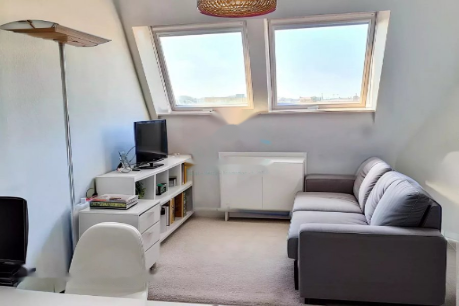 Квартира в Люксембурге, Люксембург, 31 м² - фото 1