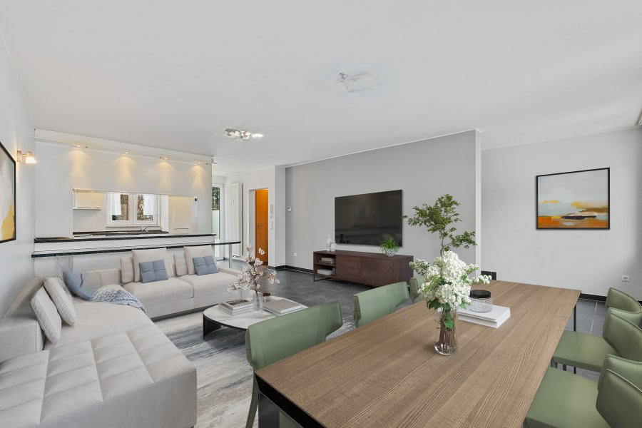 Квартира в Люксембурге, Люксембург, 135 м² - фото 1