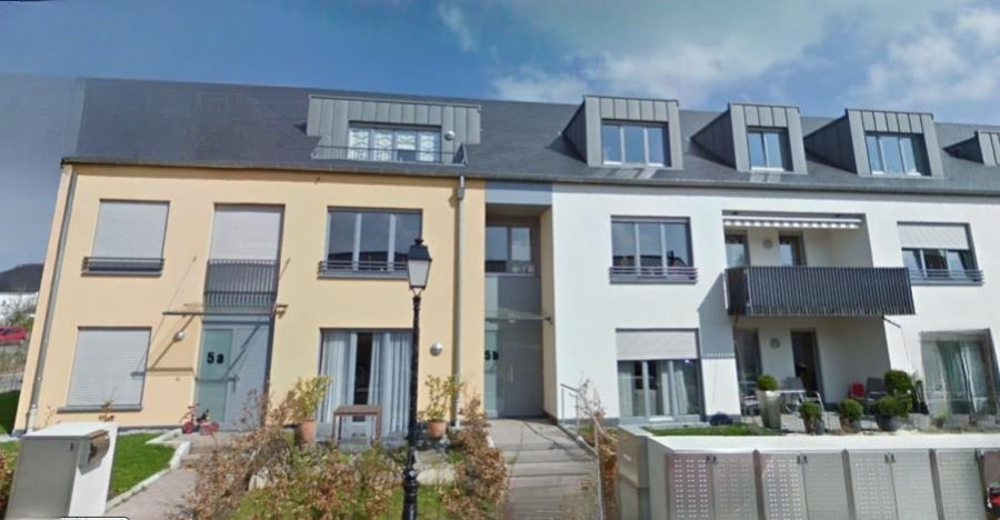 Квартира в Люксембурге, Люксембург, 88 м² - фото 1