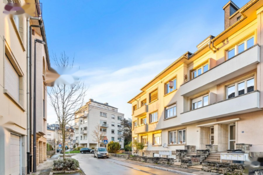 Квартира в Люксембурге, Люксембург, 95 м² - фото 1