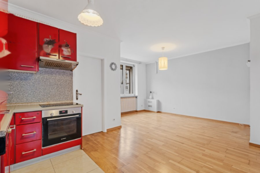 Квартира в Люксембурге, Люксембург, 54 м² - фото 1