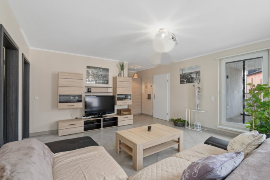 Квартира в Люксембурге, Люксембург, 71 м² - фото 1