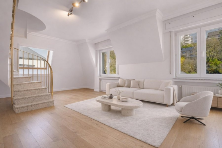 Квартира в Люксембурге, Люксембург, 74 м² - фото 1