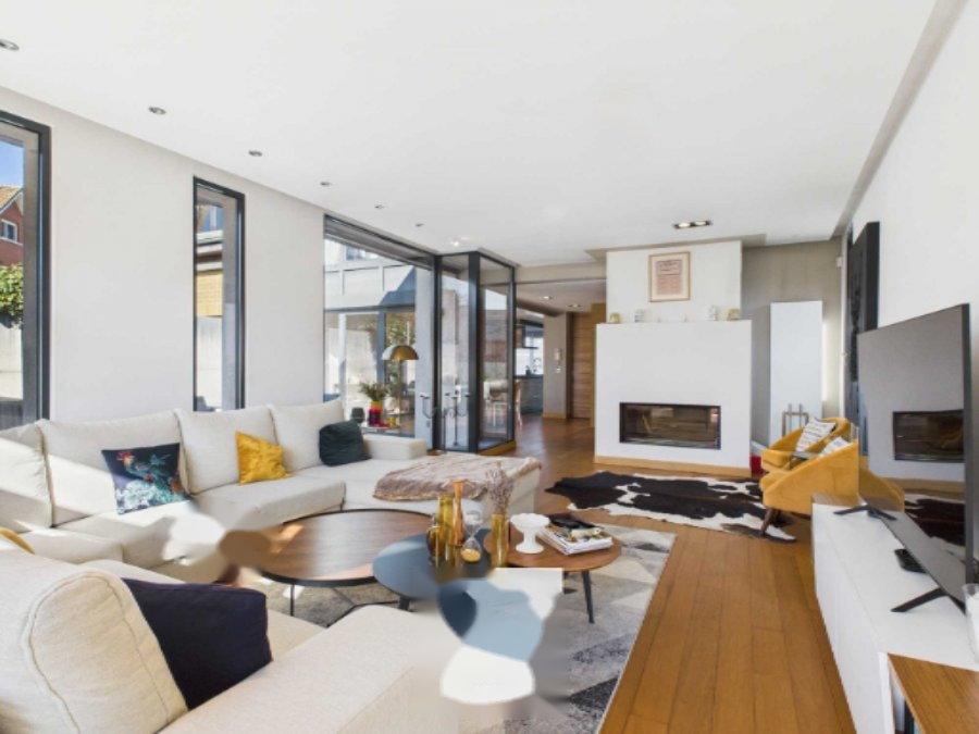 Квартира в Люксембурге, Люксембург, 230 м² - фото 1