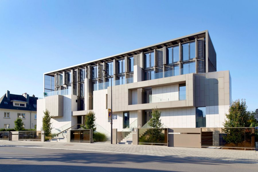 Квартира в Люксембурге, Люксембург, 314 м² - фото 1