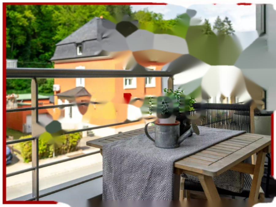 Квартира в Люксембурге, Люксембург, 80 м² - фото 1