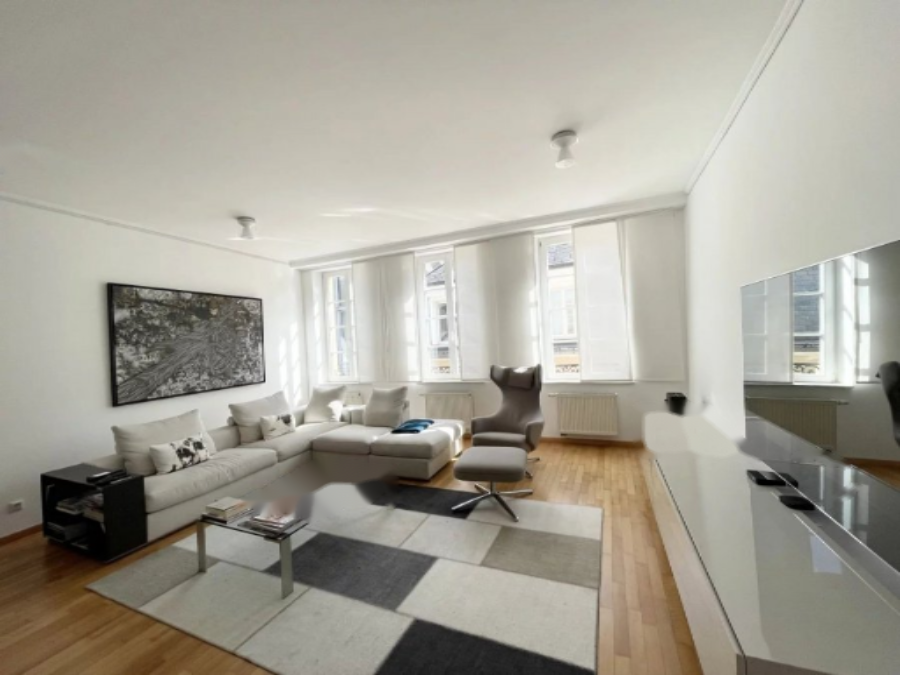 Квартира в Люксембурге, Люксембург, 108 м² - фото 1