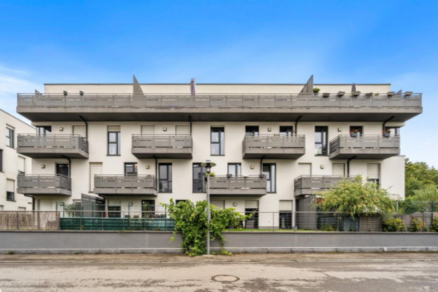 Квартира в Люксембурге, Люксембург, 73 м² - фото 1