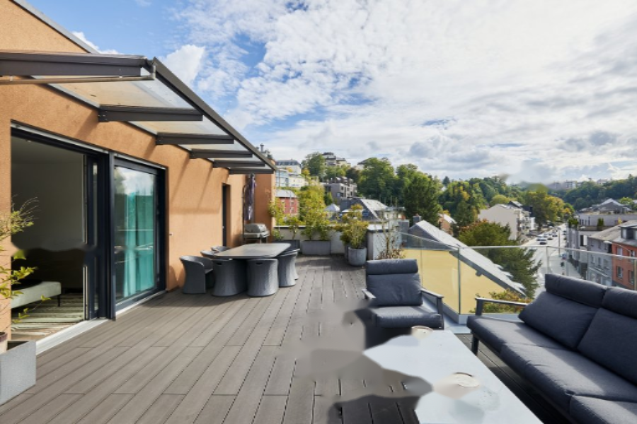 Квартира в Люксембурге, Люксембург, 101 м² - фото 1