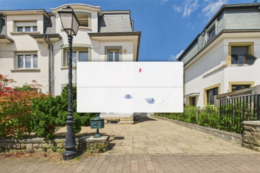 Квартира в Люксембурге, Люксембург, 165 м² - фото 1