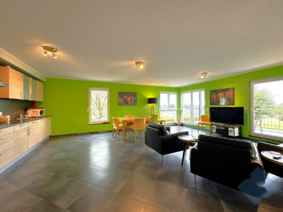 Квартира в Дикирхе, Люксембург, 85 м² - фото 1