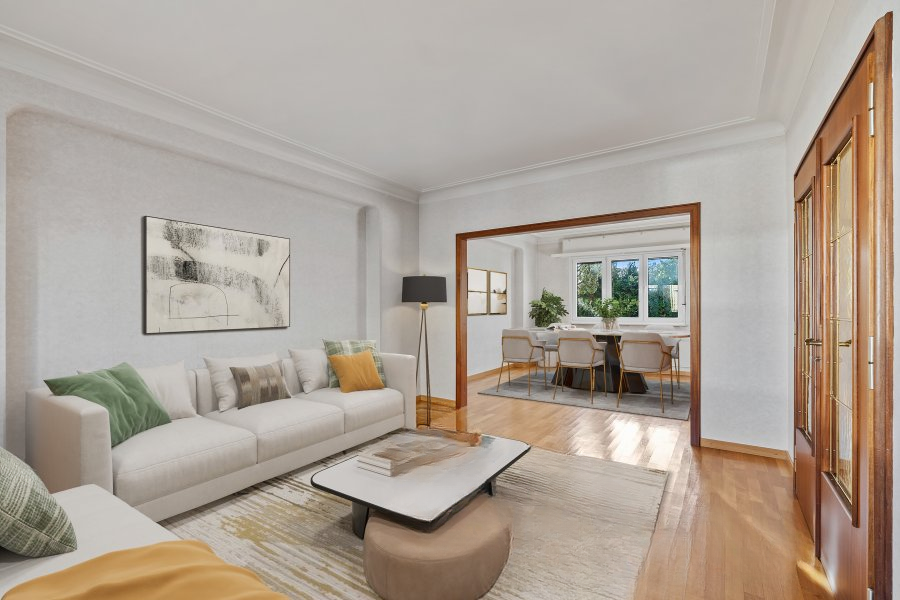 Квартира в Люксембурге, Люксембург, 144 м² - фото 1