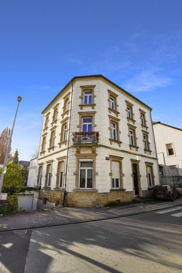 Квартира в Люксембурге, Люксембург, 105 м² - фото 1