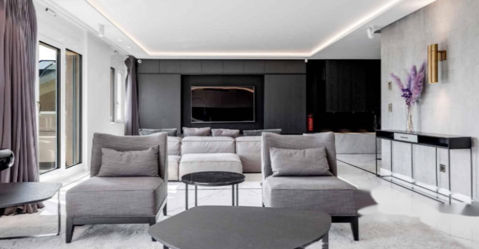 Квартира в Женеве, Швейцария, 393 м² - фото 1