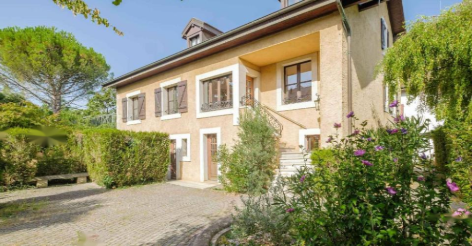 Квартира в Женеве, Швейцария, 310 м² - фото 1