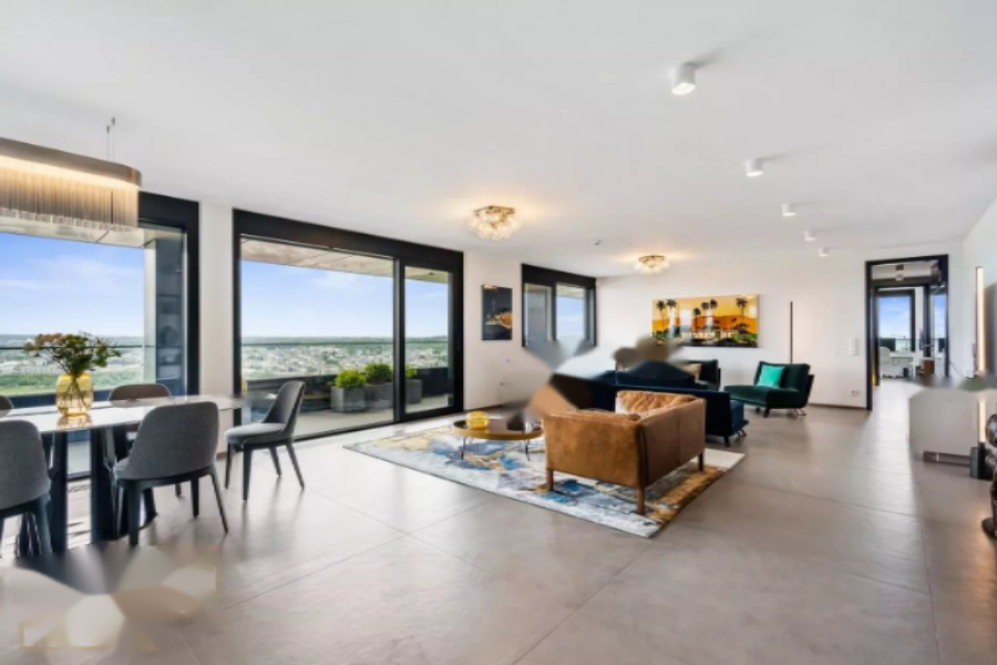 Квартира в Люксембурге, Люксембург, 171 м² - фото 1