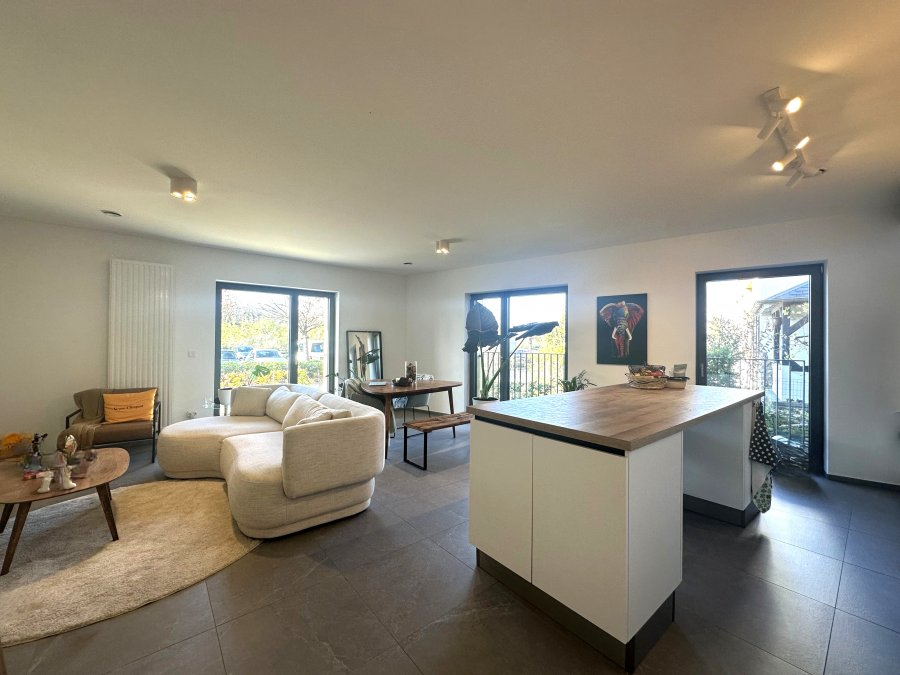 Квартира в Люксембурге, Люксембург, 92 м² - фото 1