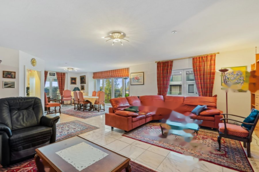 Квартира в Люксембурге, Люксембург, 120 м² - фото 1