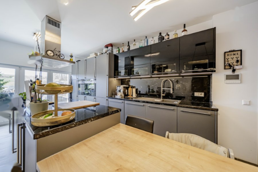 Квартира в Дикирхе, Люксембург, 115 м² - фото 1