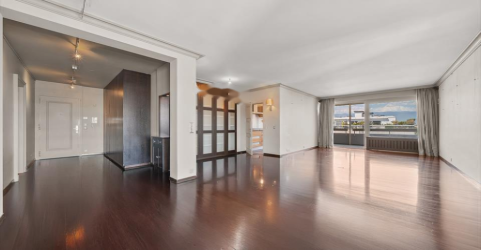 Квартира в Женеве, Швейцария, 161 м² - фото 1