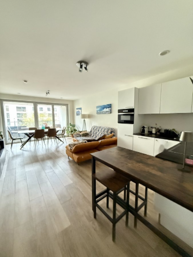 Квартира в Люксембурге, Люксембург, 54 м² - фото 1