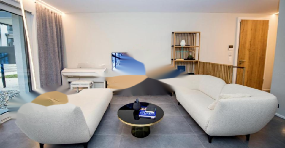 Квартира в Женеве, Швейцария - фото 1