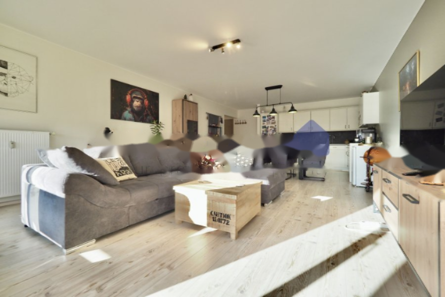 Квартира в Люксембурге, Люксембург, 83 м² - фото 1